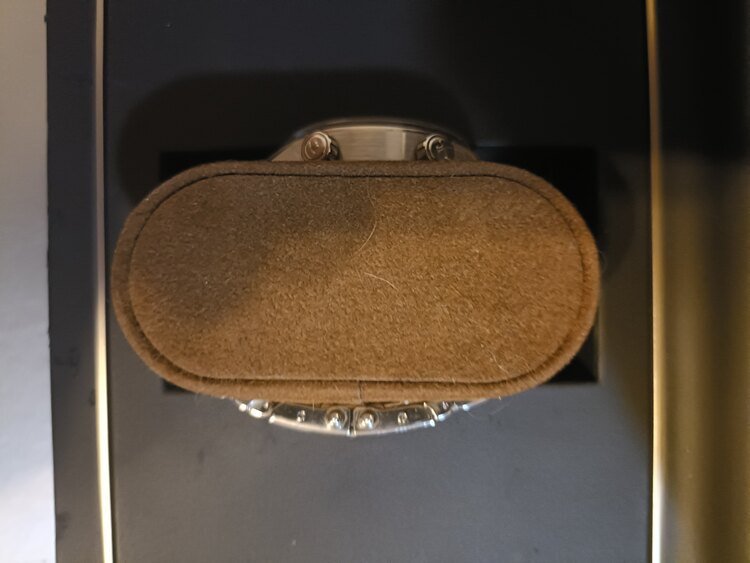 ポラリス　マリナー　（高級時計）の商品画像 - 査定依頼日：2024年12月22日 - 最高査定価格：1,080,000円