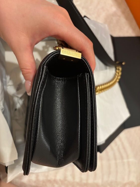 ボーイシャネル（ブランドバッグ）の商品画像 - 査定依頼日：2025年9月25日 - 最高査定価格：800,000円