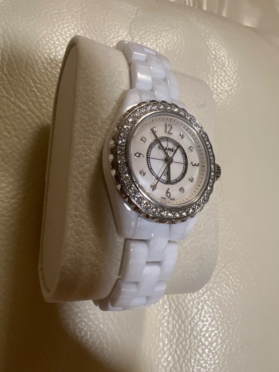 シャネル J12 品番 H2572（高級時計）の商品画像 - 査定依頼日：2026年2月25日 - 最高査定価格：550,000円