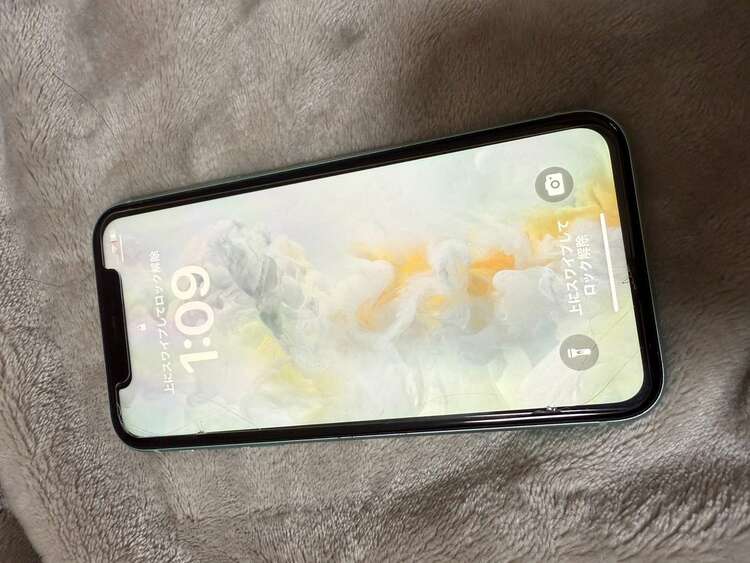 Iphone 11 128GB（スマホ）の商品画像 - 査定依頼日：2025年3月1日 - 最高査定価格：18,000円