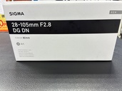 sigma28-105（カメラ）の商品画像 - 査定依頼日：2026年7月15日 - 最高査定価格：150,000円