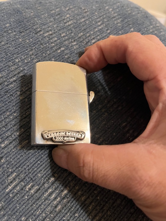 zippo（古着・ファッション）の商品画像 - 査定依頼日：2025年10月1日 - 最高査定価格：11,000円