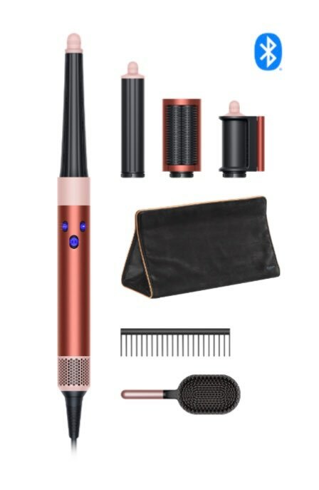 Dyson Airwrap i.d.™マルチスタイラー&ドライヤー ストロベリー（家電）の商品画像 - 査定依頼日：2025年1月18日 - 最高査定価格：30,000円