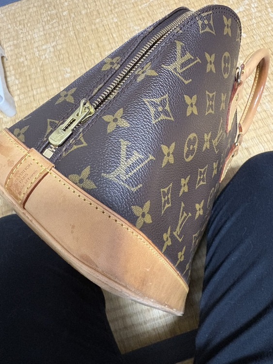 ルイビトン　アルマ（ブランドバッグ）の商品画像 - 査定依頼日：2026年3月12日 - 最高査定価格：66,000円