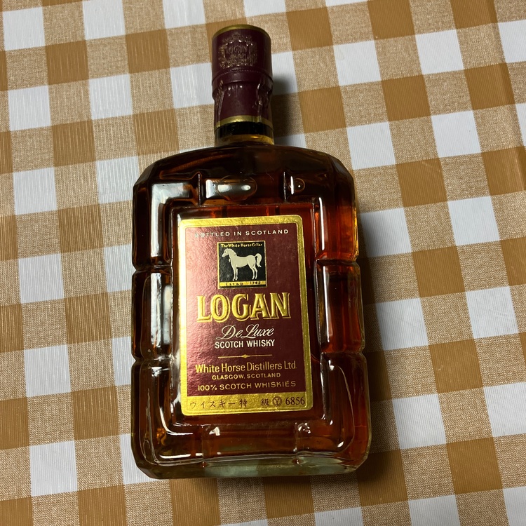 ラーガンスコッチウイスキー（お酒）の商品画像 - 査定依頼日：2026年1月22日 - 最高査定価格：2,500円