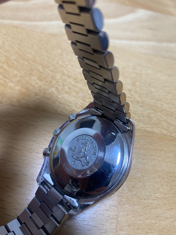 オメガ スピードマスター Ref3511.50（高級時計）の商品画像 - 査定依頼日：2025年11月18日 - 最高査定価格：245,000円