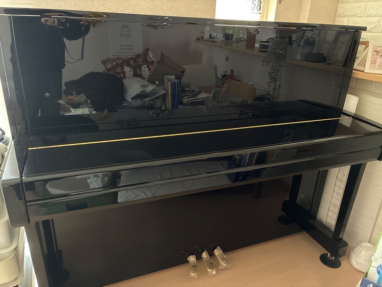 YAMAHA   b121   J38454482（ピアノ・楽器・PA機材）の商品画像 - 査定依頼日：2026年3月18日 - 最高査定価格：250,000円