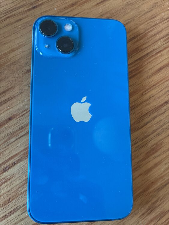 iPhone 13 128GB SIMフリー（スマホ）の商品画像 - 査定依頼日：2025年3月17日 - 最高査定価格：36,000円