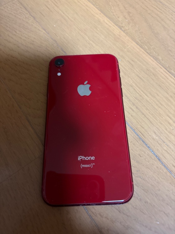 iPhoneXR 64GB docomo（スマホ）の商品画像 - 査定依頼日：2026年1月9日 - 最高査定価格：14,000円