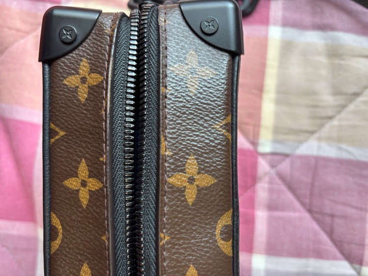 m44480 ミニソフトトランク（ブランドバッグ）の商品画像 - 査定依頼日：2025年9月13日 - 最高査定価格：210,000円