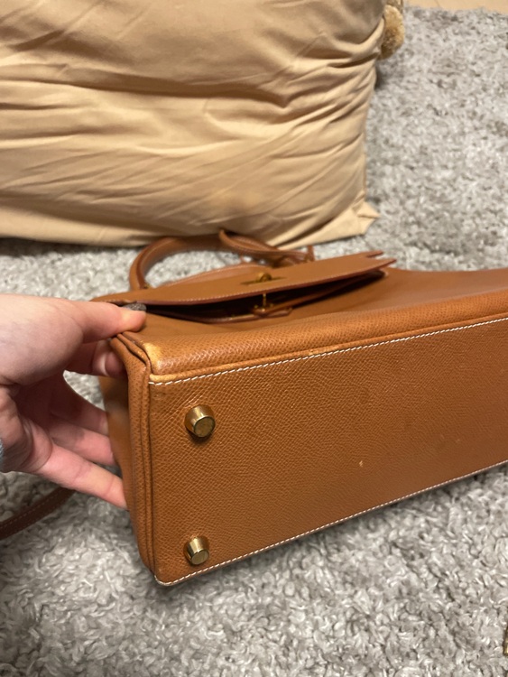 祖母からの譲り物でわからない。（ブランドバッグ）の商品画像 - 査定依頼日：2025年12月4日 - 最高査定価格：2,550,000円