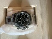 ロレックス デイトナ 1165000LN（高級時計）の商品画像 - 査定依頼日：2025年9月29日 - 最高査定価格：3,950,000円