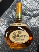 ニッカウィスキー（お酒）の商品画像 - 査定依頼日：2025年9月29日 - 最高査定価格：500円