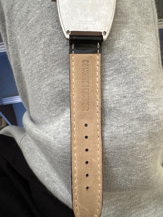 フランクミュラー その他 （高級時計）の商品画像 - 査定依頼日：2025年7月21日 - 最高査定価格：880,000円