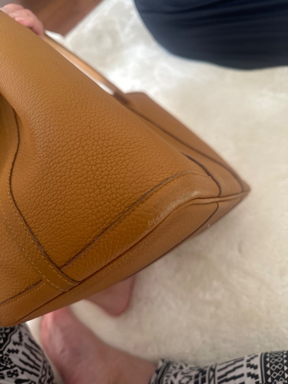 エルメス ガーデンパーティ（ブランドバッグ）の商品画像 - 査定依頼日：2026年10月12日 - 最高査定価格：340,000円