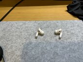 AirPods pro（A2084）（オーディオ・スピーカー）の商品画像 - 査定依頼日：2025年5月26日 - 最高査定価格：2,230円