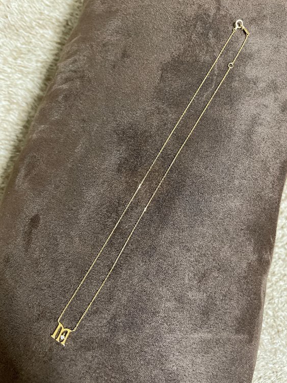 ネックレス（金・貴金属）の商品画像 - 査定依頼日：2023年3月16日 - 最高査定価格：8,000円