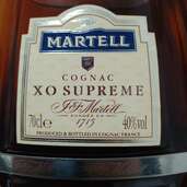 ブランデー マーテル （お酒）の商品画像 - 査定依頼日：2024年12月15日 - 最高査定価格：18,000円