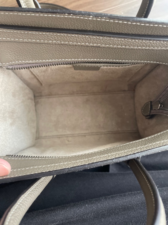 セリーヌ  （ブランドバッグ）の商品画像 - 査定依頼日：2025年6月19日 - 最高査定価格：150,000円