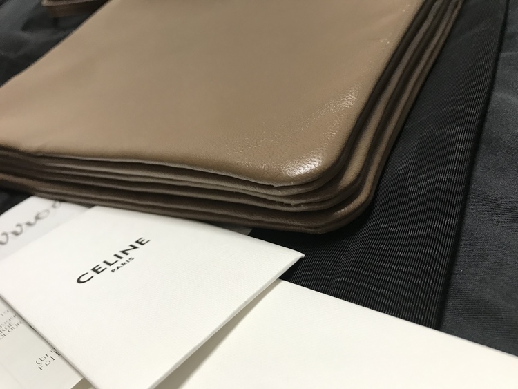 ラージ　トリオ　color /Glazed Nut（ブランドバッグ）の商品画像 - 査定依頼日：2021年9月3日 - 最高査定価格：60,000円