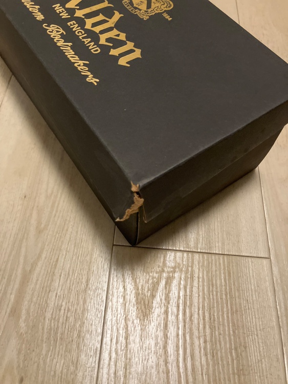 ALDEN 31501（古着・ファッション）の商品画像 - 査定依頼日：2026年4月19日 - 最高査定価格：18,000円