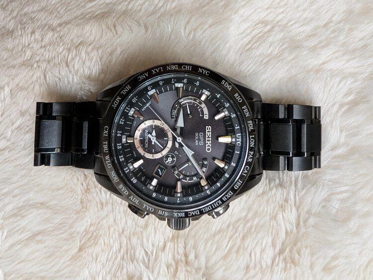 セイコー その他 （高級時計）の商品画像 - 査定依頼日：2026年2月7日 - 最高査定価格：25,500円