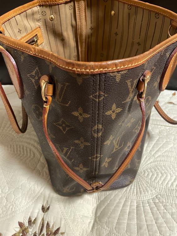 ルイヴィトン ネヴァーフル （ブランドバッグ）の商品画像 - 査定依頼日：2025年8月28日 - 最高査定価格：110,000円