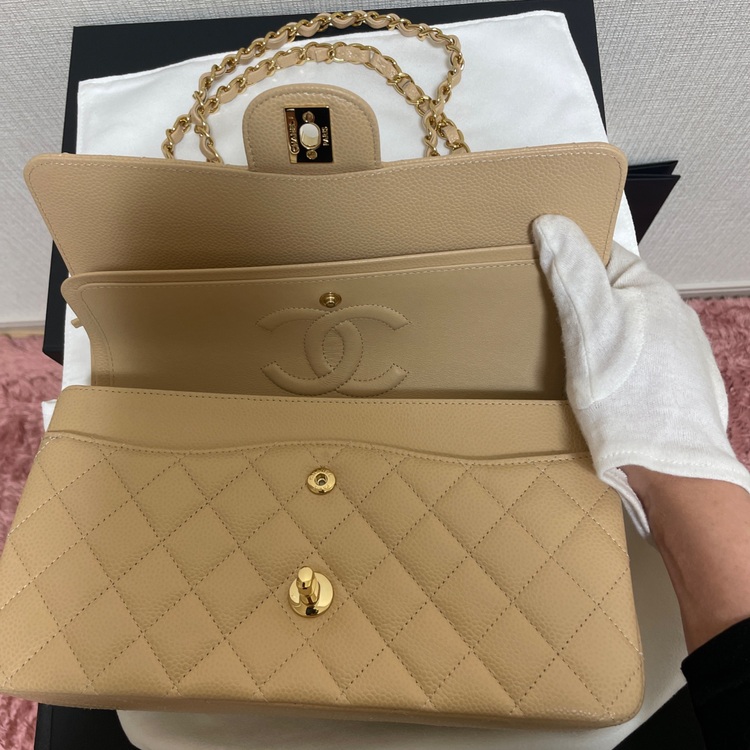 シャネル マトラッセ （ブランドバッグ）の商品画像 - 査定依頼日：2025年12月2日 - 最高査定価格：820,000円