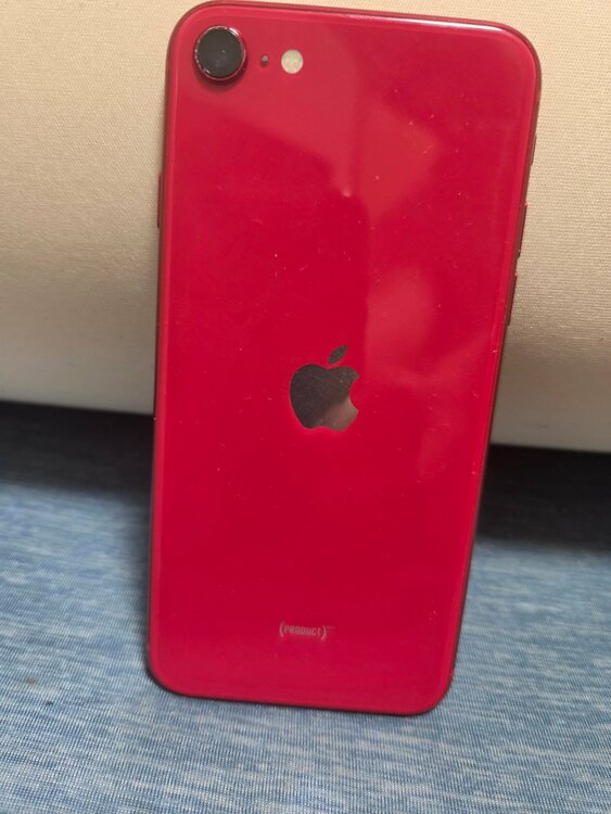 iPhone iPhoneSE 64GB SIMフリー（スマホ）の商品画像 - 査定依頼日：2026年9月26日 - 最高査定価格：13,000円