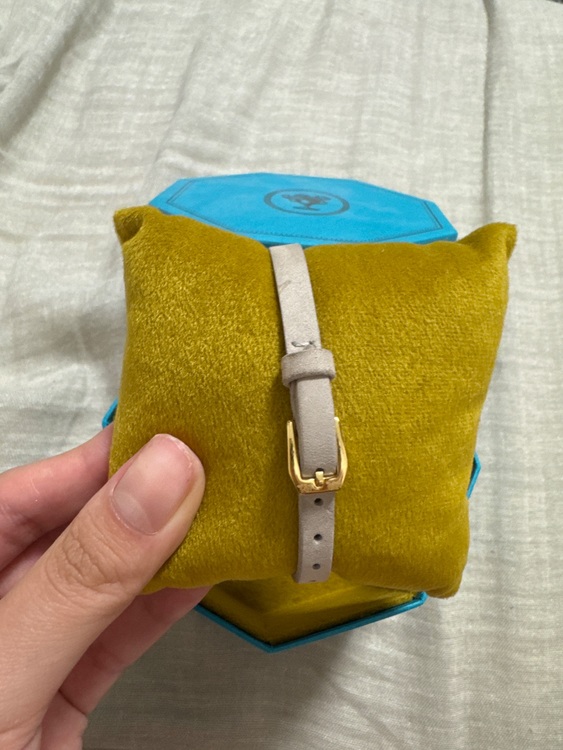 その他 その他 （高級時計）の商品画像 - 査定依頼日：2025年10月29日 - 最高査定価格：13,000円