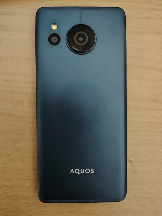 AQUOS sense8（スマホ）の商品画像 - 査定依頼日：2026年9月29日 - 最高査定価格：16,500円