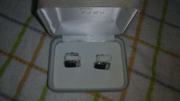 タイピン　カフス（金・貴金属）の商品画像 - 査定依頼日：2023年12月10日