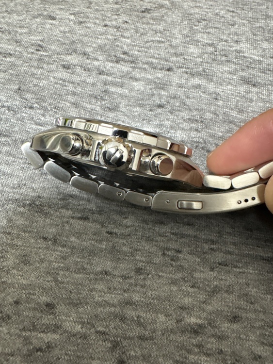 タグホイヤー フォーミュラ （高級時計）の商品画像 - 査定依頼日：2025年12月11日 - 最高査定価格：130,000円