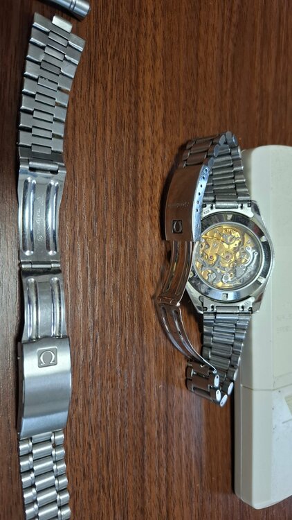 オメガ スピードマスター（高級時計）の商品画像 - 査定依頼日：2026年8月14日 - 最高査定価格：950,000円