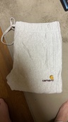 Carharttのジャージパンツ（古着・ファッション）の商品画像 - 査定依頼日：2026年5月5日 - 最高査定価格：1,400円