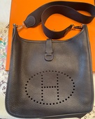 エブリン（ブランドバッグ）の商品画像 - 査定依頼日：2025年9月22日 - 最高査定価格：280,000円