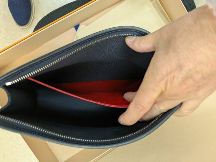 タイガポシェットヴォワヤ－ジュ（ブランドバッグ）の商品画像 - 査定依頼日：2025年11月10日 - 最高査定価格：50,000円