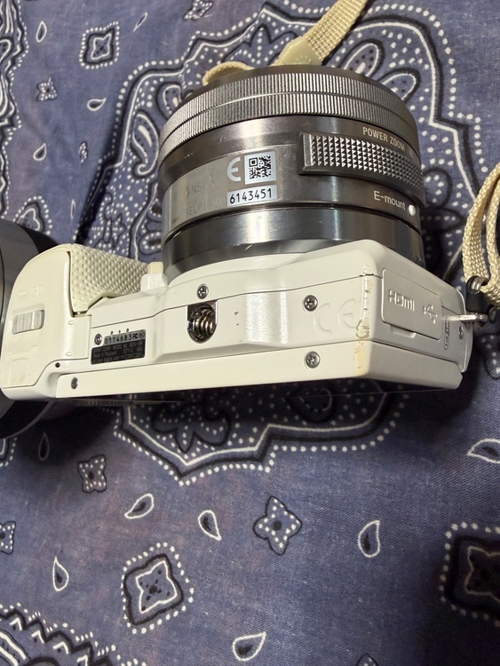 SONY NEX-5R（カメラ）の商品画像 - 査定依頼日：2026年8月13日 - 最高査定価格：11,000円