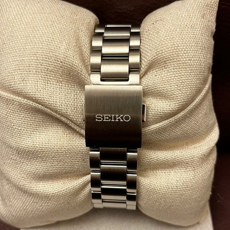 セイコー プロスペックス （高級時計）の商品画像 - 査定依頼日：2025年1月21日 - 最高査定価格：999円