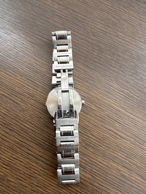 ブルガリ ブルガリブルガリ BB23sr（高級時計）の商品画像 - 査定依頼日：2025年8月23日 - 最高査定価格：105,000円