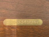 w201 3349947（ピアノ・楽器・PA機材）の商品画像 - 査定依頼日：2026年8月26日 - 最高査定価格：100,000円