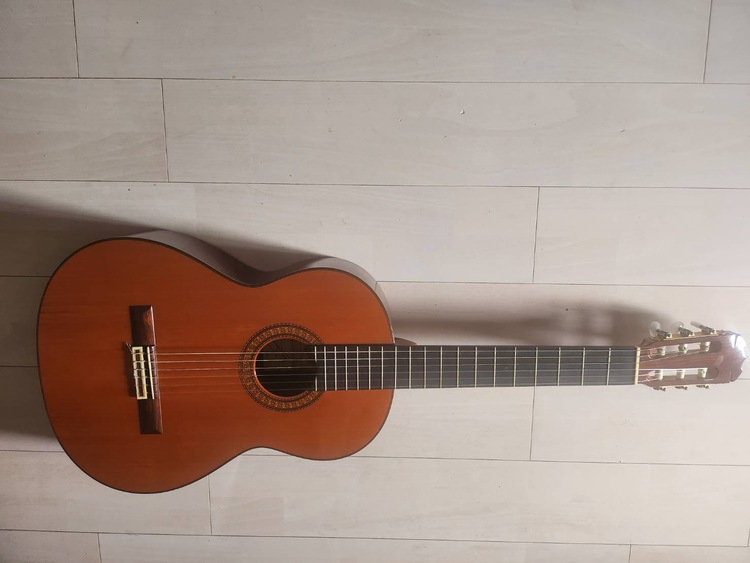 ホセ　ラミレス　フラメンコギター　No.14380 Clase1（ピアノ・楽器・PA機材）の商品画像 - 査定依頼日：2026年4月4日 - 最高査定価格：200,000円