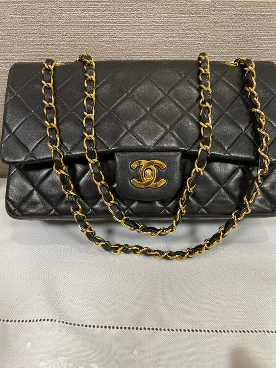 シャネル マトラッセ （ブランドバッグ）の商品画像 - 査定依頼日：2025年1月31日 - 最高査定価格：500,000円