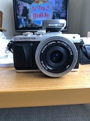 OLYMPUS E−PL7  EZ ダブルズームキット SILVER（カメラ）の商品画像 - 査定依頼日：2020年4月26日 - 最高査定価格：20,000円