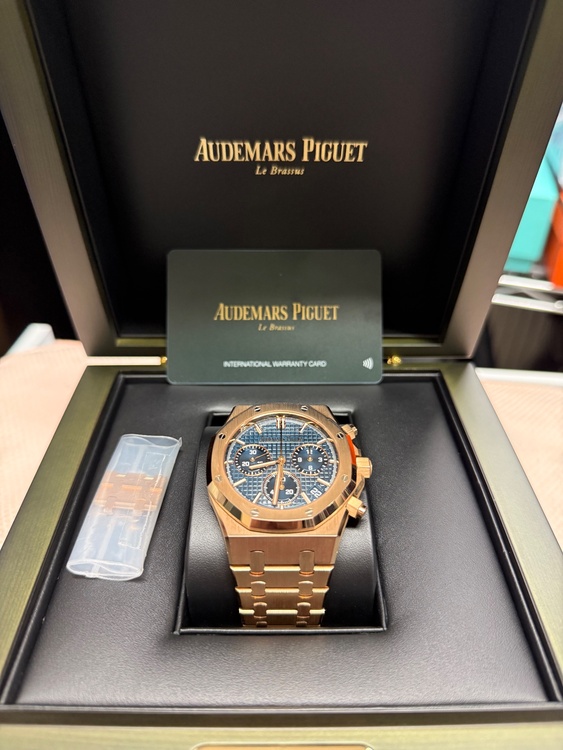 Ref. 26240OR.OO.1320OR.05（高級時計）の商品画像 - 査定依頼日：2025年12月5日 - 最高査定価格：17,500,000円