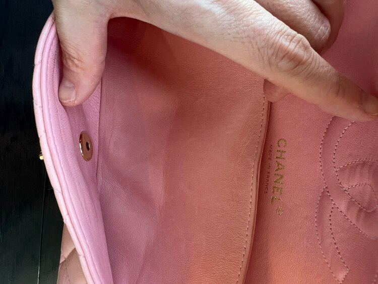 シャネル マトラッセ （ブランドバッグ）の商品画像 - 査定依頼日：2025年5月4日 - 最高査定価格：770,000円