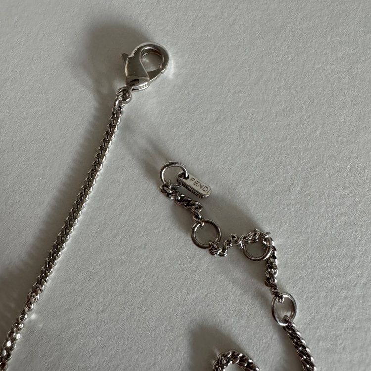 フェンディ  （ブランドバッグ）の商品画像 - 査定依頼日：2025年6月17日 - 最高査定価格：15,000円