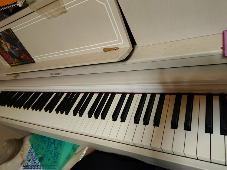 LX-7-GPMW（ピアノ・楽器・PA機材）の商品画像 - 査定依頼日：2026年9月18日 - 最高査定価格：50,000円