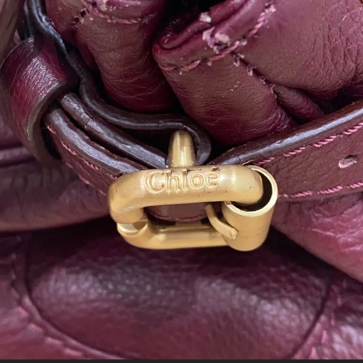 その他 クロエ （ブランドバッグ）の商品画像 - 査定依頼日：2025年8月16日 - 最高査定価格：30,000円