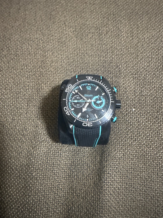 オメガ シーマスター （高級時計）の商品画像 - 査定依頼日：2026年3月10日 - 最高査定価格：1,350,000円